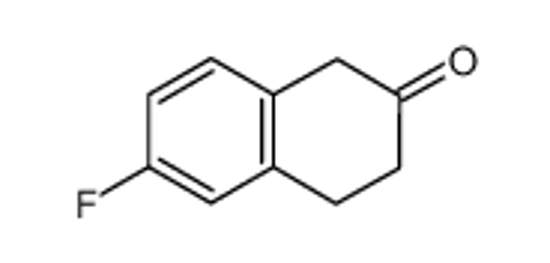 Picture of 6-Fluoro-2-tetralone