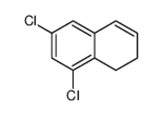 Picture of 6,8-dichloro-1,2-dihydronaphthalene