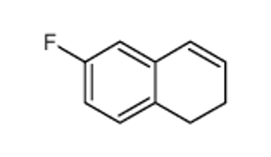 Picture of 6-fluoro-1,2-dihydronaphthalene