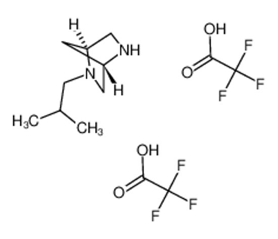 Picture of (1S,4S)-(+)-2-ISOBUTYL-2,5-DIAZA-BICYCLO[2.2.1]HEPTANE DIHYDROCHLORIDE