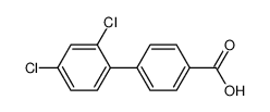 Picture of 4-(2,4-dichlorophenyl)benzoic acid