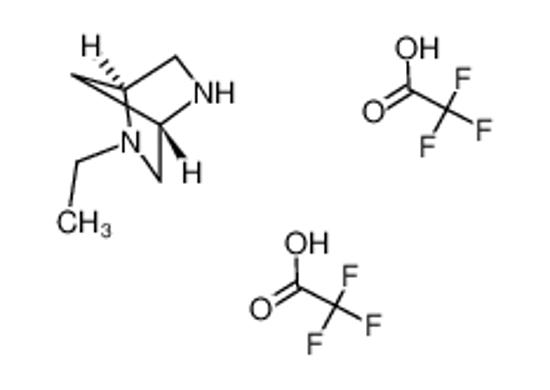 Picture of (1S,4S)-2-ethyl-2,5-diazabicyclo[2.2.1]heptane