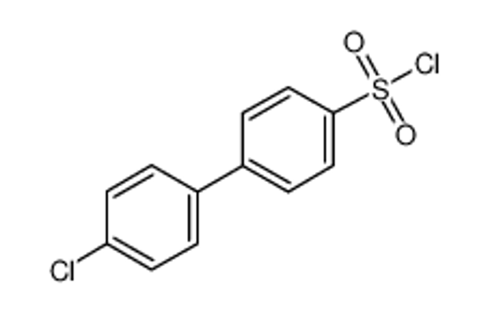 Picture of 4-(4-chlorophenyl)benzenesulfonyl chloride