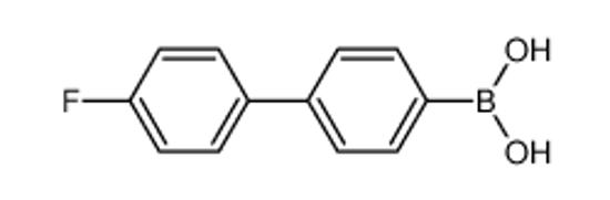 Picture of 4-(4-Fluorophenyl)phenylboronic acid