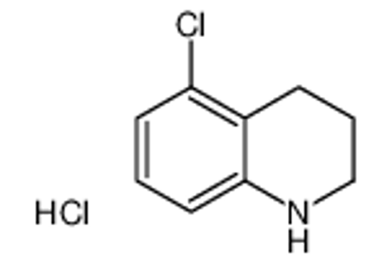 Picture of 5-Chloro-1,2,3,4-tetrahydroquinoline hydrochloride