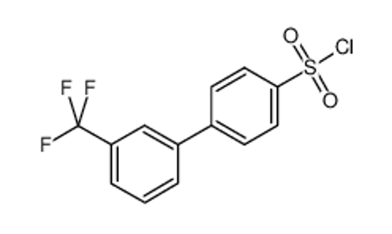 Picture of 4-[3-(trifluoromethyl)phenyl]benzenesulfonyl chloride