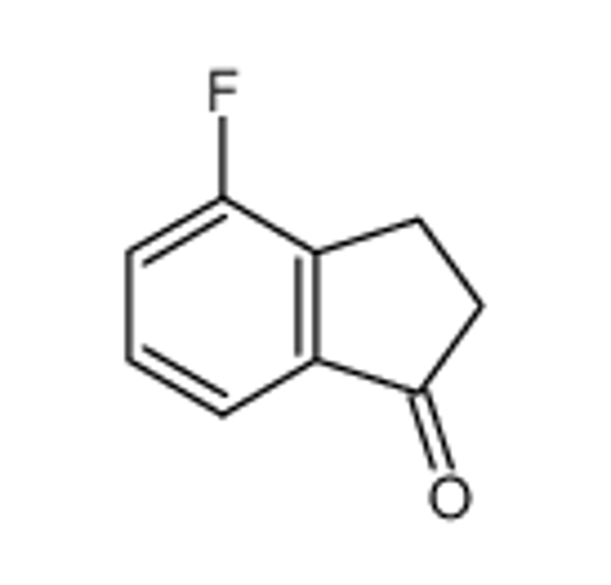 Picture of 4-Fluoro-1-indanone