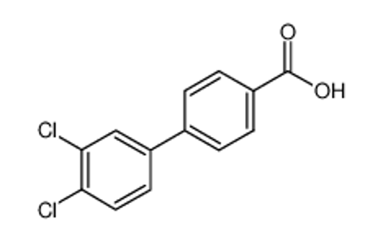 Picture of 4-(3,4-DICHLOROPHENYL)BENZOIC ACID