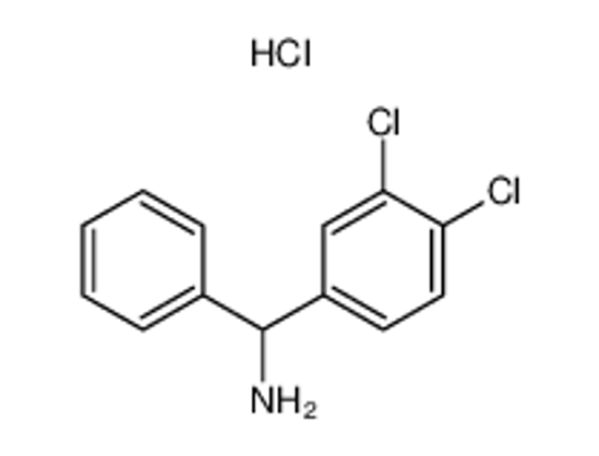 Picture of (3,4-dichlorophenyl)-phenylmethanamine
