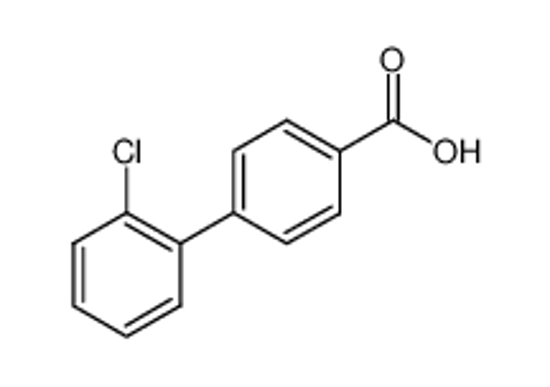 Imagem de 4-(2-chlorophenyl)benzoic acid