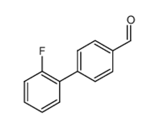 Picture of 4-(2-fluorophenyl)benzaldehyde