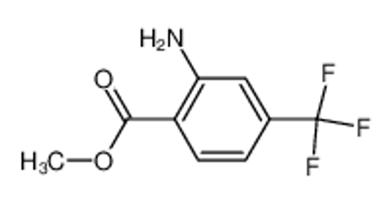Picture of Methyl 2-amino-4-(trifluoromethyl)benzoate