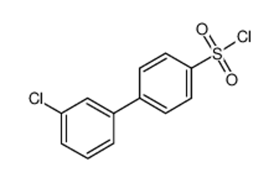 Picture of 4-(3-chlorophenyl)benzenesulfonyl chloride