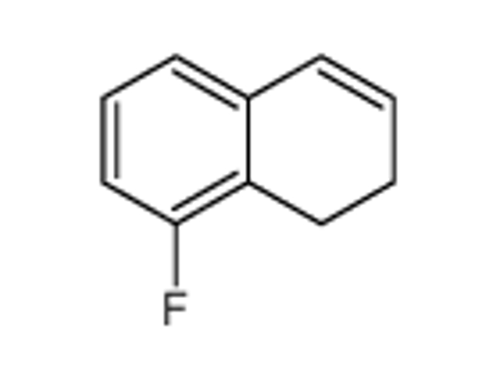 Picture of 8-fluoro-1,2-dihydronaphthalene