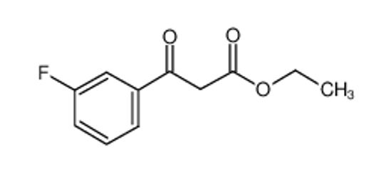 Picture of 3-(3-FLUORO-PHENYL)-3-OXO-PROPIONIC ACID ETHYL ESTER