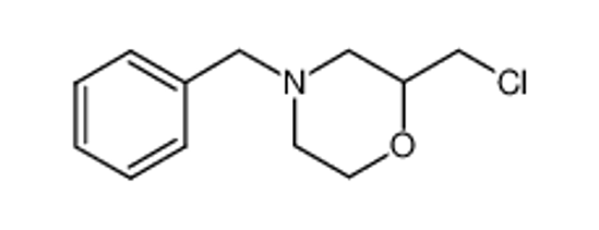 Picture of 4-Benzyl-2-(chloromethyl)morpholine