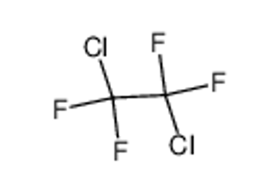 Picture of 1,2-DICHLOROTETRAFLUOROETHANE