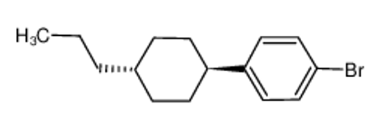 Picture of 1-Bromo-4-(Trans-4-n-Propylcyclohexyl)Benzene