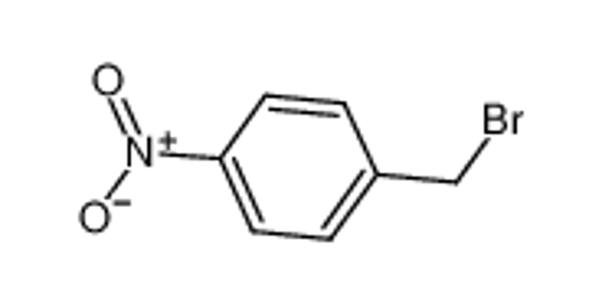 Picture of 4-nitrobenzyl bromide