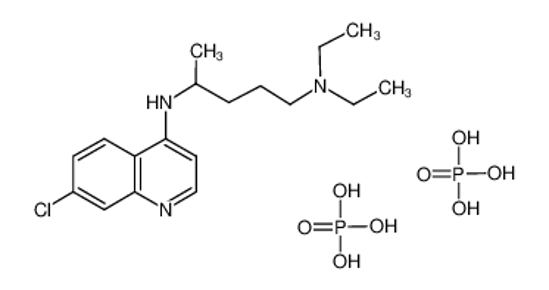 Picture of Chloroquine Diphosphate
