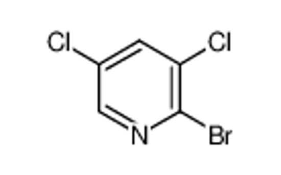 Picture of 2-Bromo-3,5-dichloropyridine