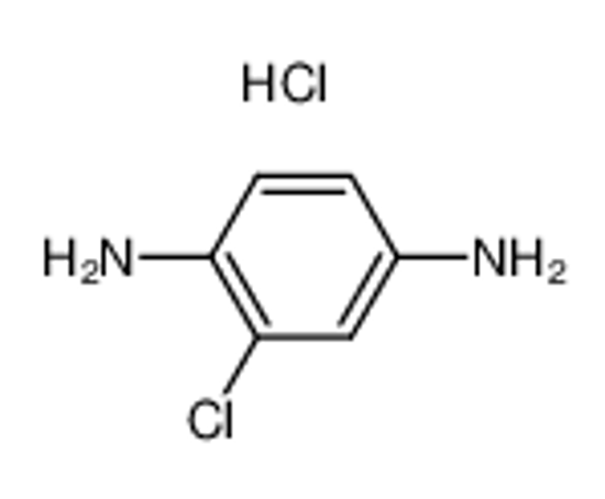 Picture of 2-Chloro-1,4-benzenediamine hydrochloride