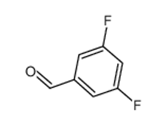 Picture of 3,5-Difluorobenzaldehyde