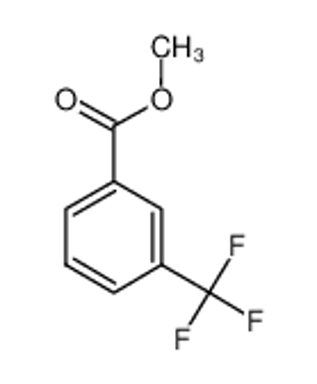 Picture of Methyl 3-(trifluoromethyl)benzoate