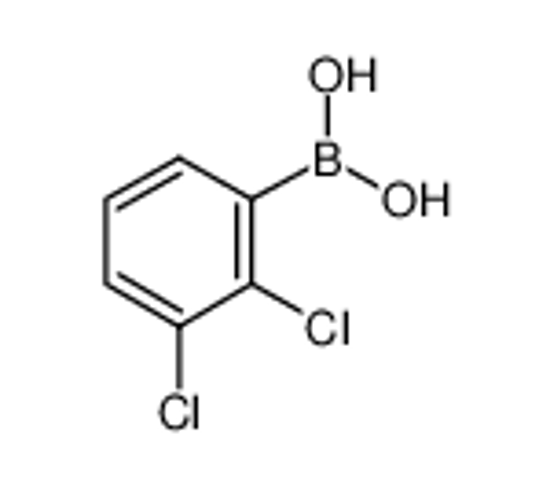 Picture of 2,3-Dichlorophenylboronic acid