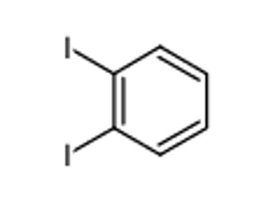 Picture of 1,2-Diiodobenzene