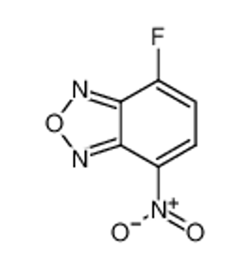 Picture of 4-fluoro-7-nitro-2,1,3-benzoxadiazole