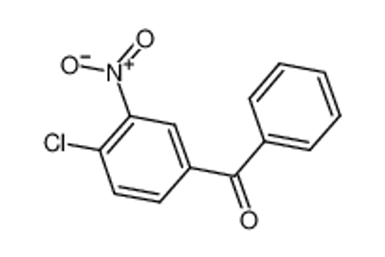 Picture of 4-Chloro-3-nitrobenzophenone
