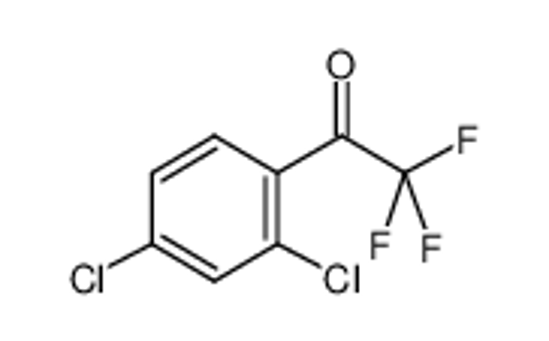 Изображение 1-(2,4-DICHLORO-PHENYL)-2,2,2-TRIFLUORO-ETHANONE