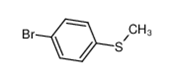 Picture of 4-Bromothioanisole