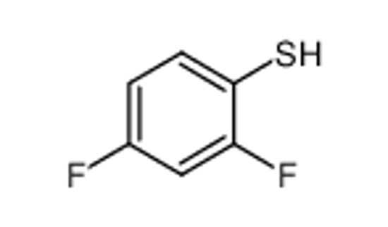 Picture of 2,4-Difluorobenzenethiol