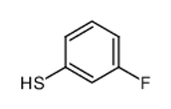 Picture of 3-fluorobenzenethiol