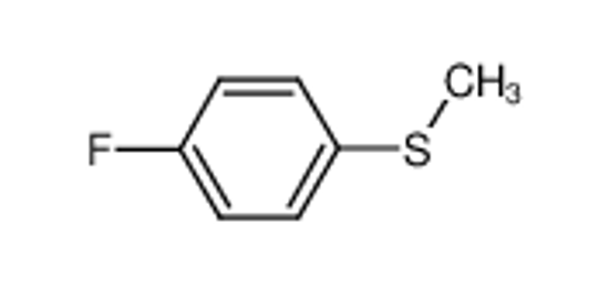 Picture of 4-FLUOROTHIOANISOLE