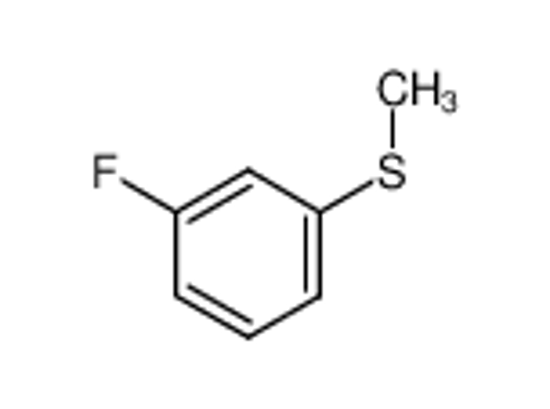 Picture of 3-Fluorothioanisole