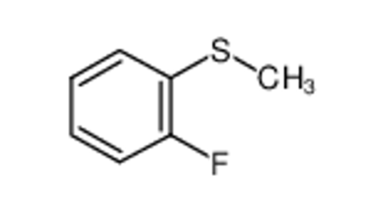 Picture of 2-Fluorothioanisole