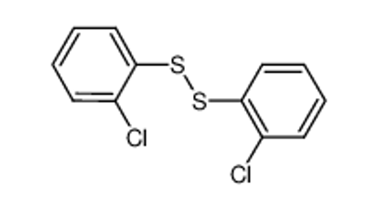 Picture of 2,2'-DICHLORO DIPHENYL DISULFIDE