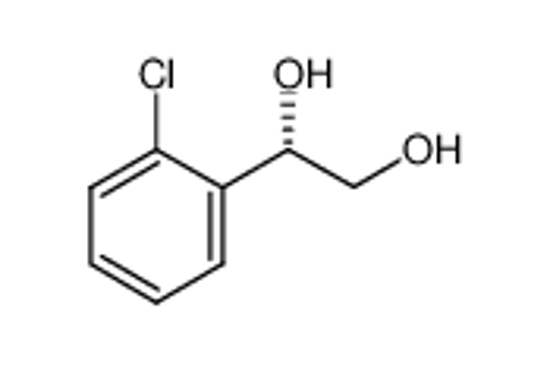 Imagem de (1S)-1-(2-Chlorophenyl)ethane-1,2-diol