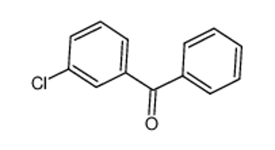 Imagem de (3-Chlorophenyl)(phenyl)methanone