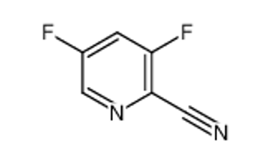 Picture of 2-Cyano-3,5-difluoropyridine