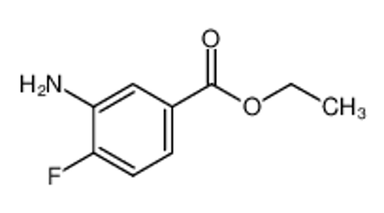 Picture of Ethyl 3-amino-4-fluorobenzoate