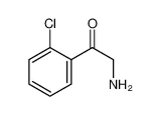 Изображение 2-amino-1-(2-chlorophenyl)ethanone