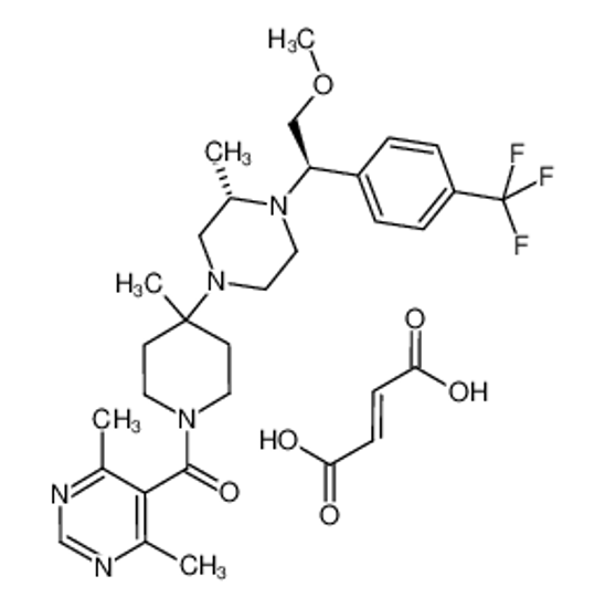 Picture of Vicriviroc Maleate