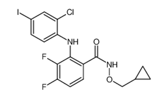 Picture of PD 184352(CI-1040)