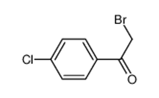 Picture of 2-Bromo-4'-chloroacetophenone