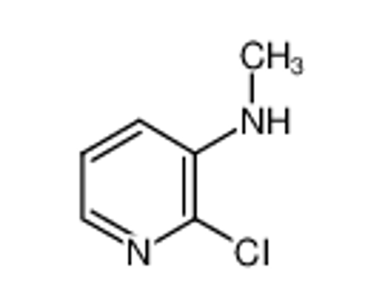 Picture of 2-Chloro-3-methylaminopyridine