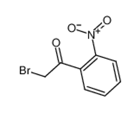 Picture of 2-Bromo-2'-nitroacetophenone